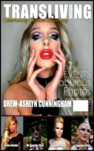 Transliving Magazine Cover